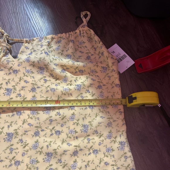 Forever 21 Floral Ditsy Dress - Picture 6 of 7